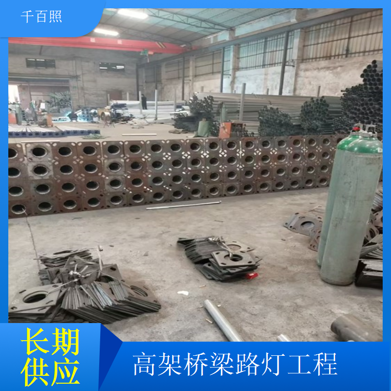 桥梁路灯应急保障采购断电持续亮灯千百照