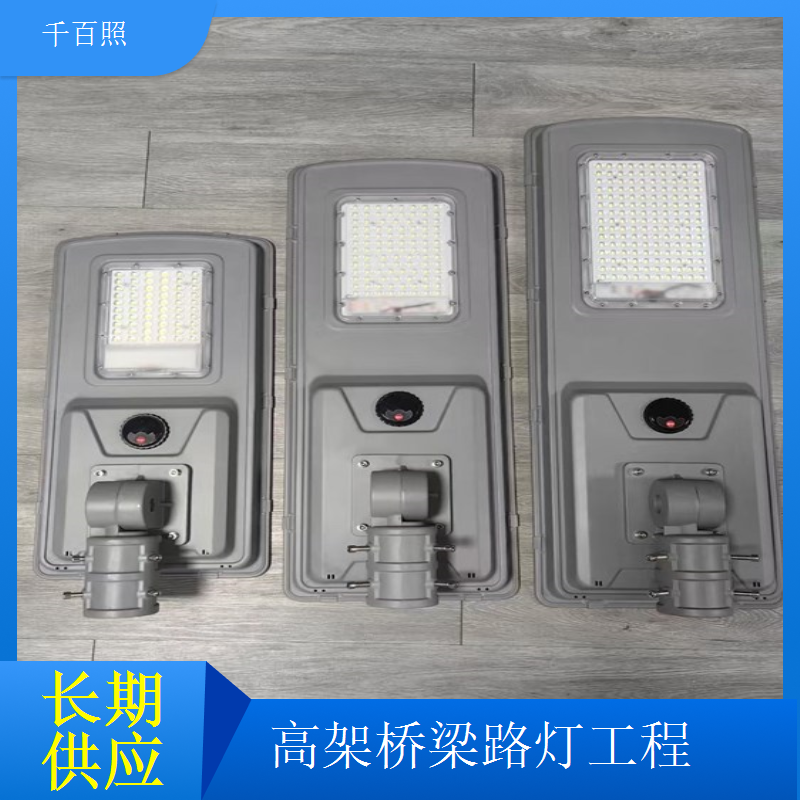 桥梁路灯维修团队采购专业人员上门服务千百照