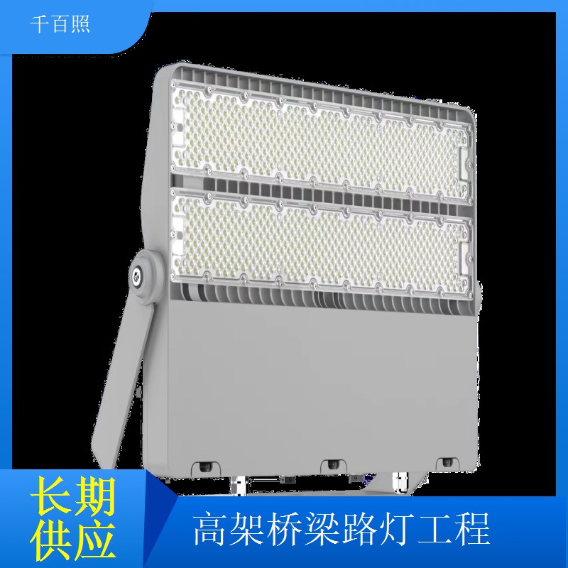 沿海桥梁路灯工程抗盐雾耐潮湿千百照