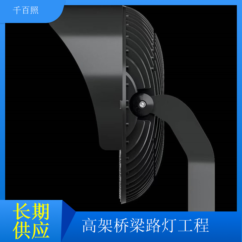 桥梁路灯少量采购服务小型采购便捷高效千百照