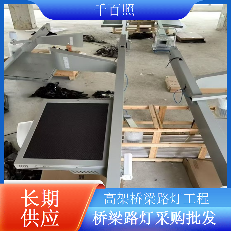 桥梁路灯安装指导采购专业指导规范施工千百照