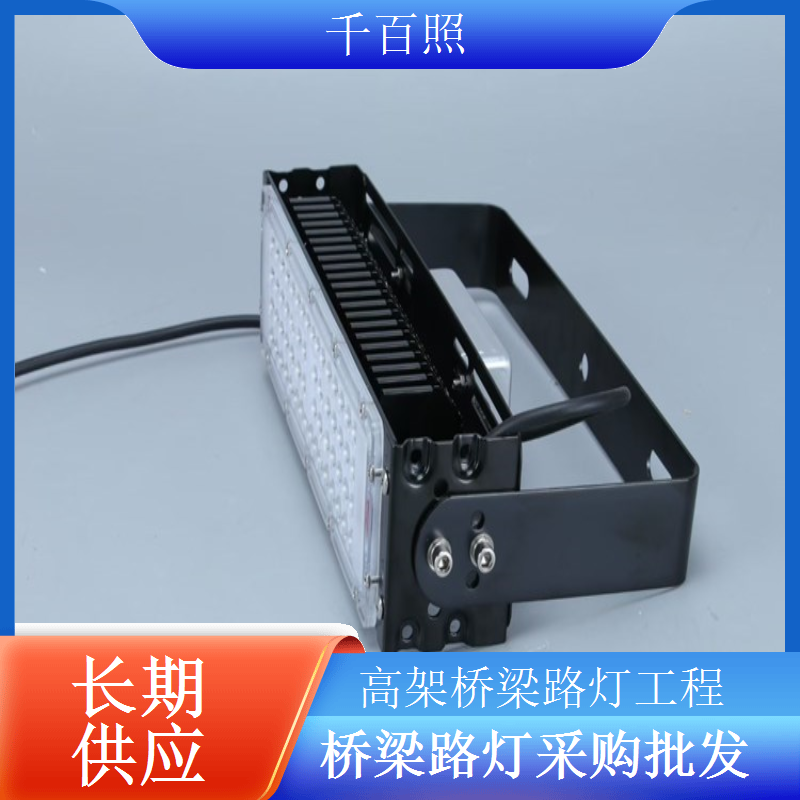 桥梁路灯安装指导服务专业指导规范施工千百照