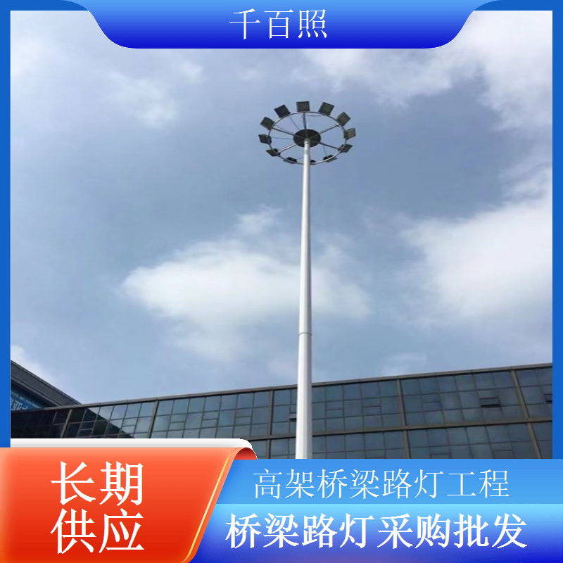 市政桥梁LED路灯节能高亮适配市政照明标准千百照