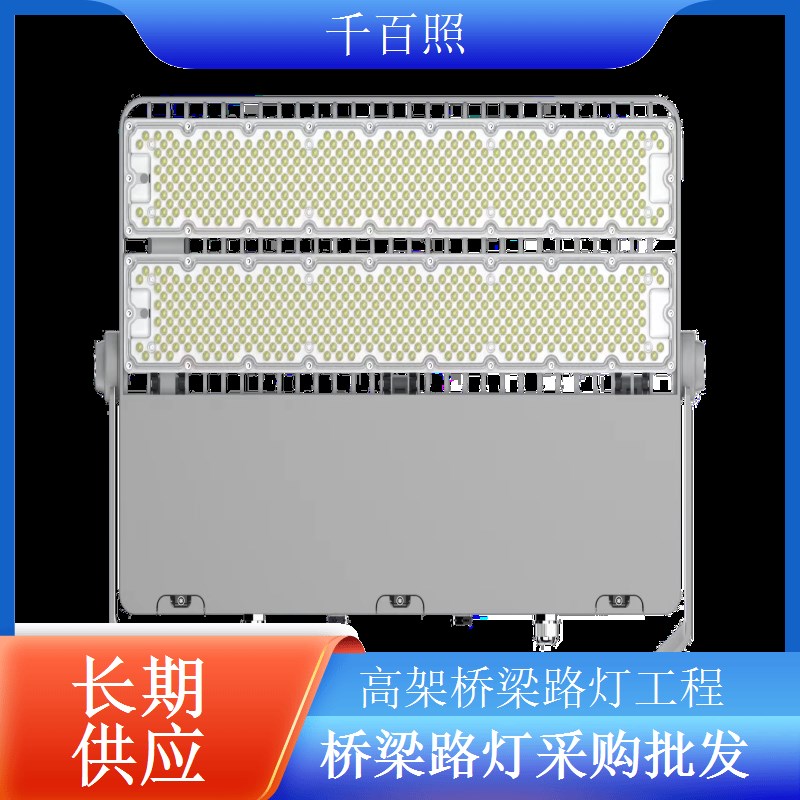 跨海桥梁防腐蚀路灯抗盐雾耐潮湿适配海洋环境千百照