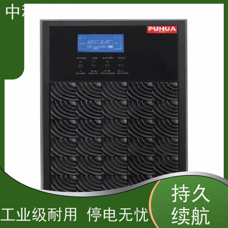 山特 不间断电源ups 高负载场景 长时备电优选 复杂工况持续供电