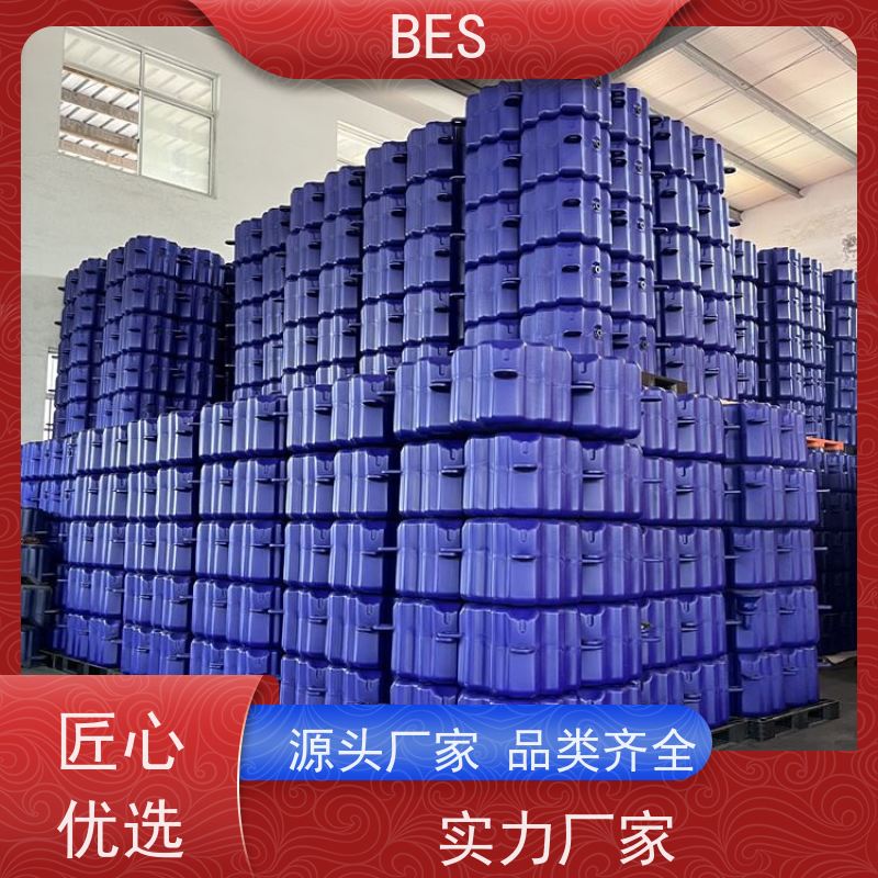 百世 水上婚礼 观光平台 快速拆装 漂浮蹦床搭建