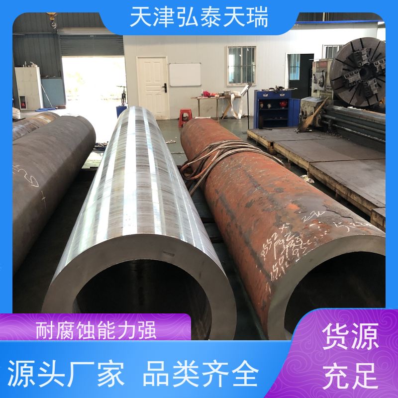  ASTM A213 T91高压锅炉无缝钢管 电站管道用 机械结构建筑用