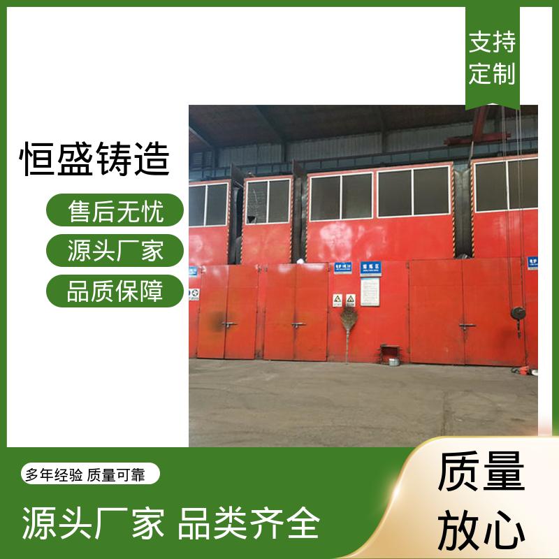 恒盛供应 HT250阀体铸件 优良的耐腐蚀性 表面光滑
