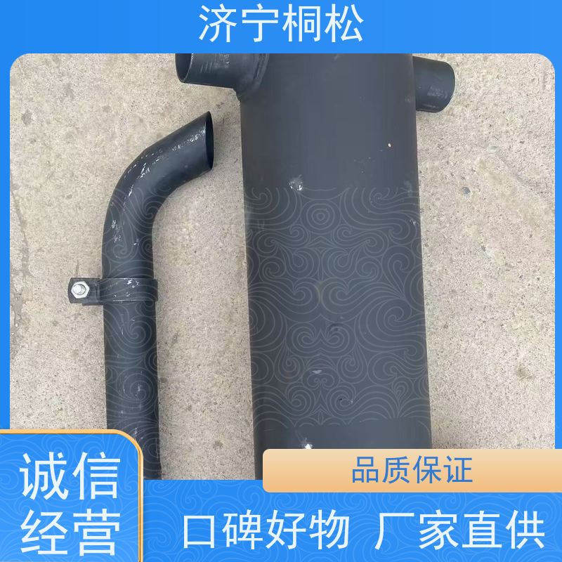 桐松机械 挖掘机PC60/8原厂 机罩弯脖6754-11-5310 当天发货 包装