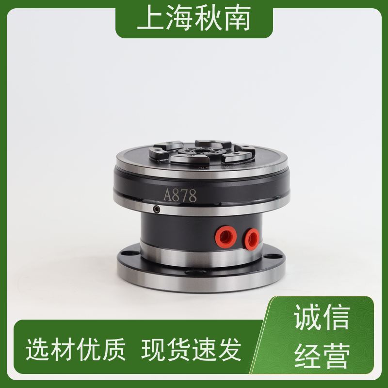 台湾朝铨 外夹膜片夹头 前置式 精密数控车床用