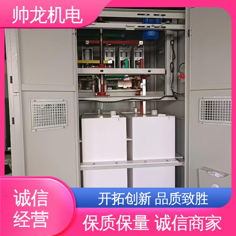 软起动控制柜 支持定制 售后保证 空压机/破碎机 湖 北帅龙