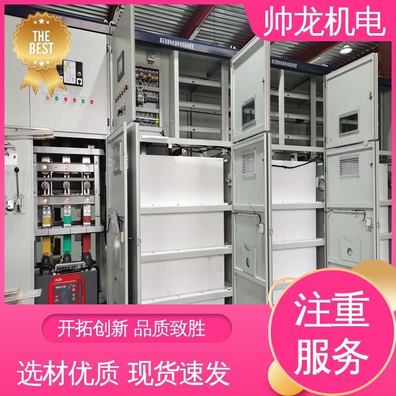 帅龙 厂家供应 品牌制造 运行稳定 平稳可控 水阻起动柜