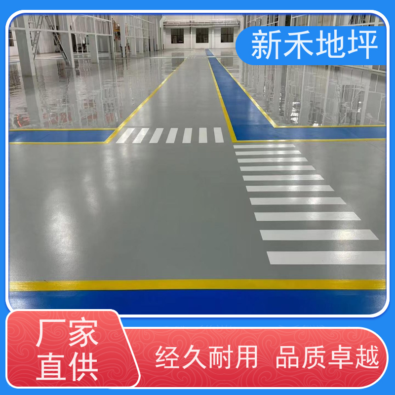 电子车间地面耐压防滑 聚氨酯超耐磨地坪施工材料