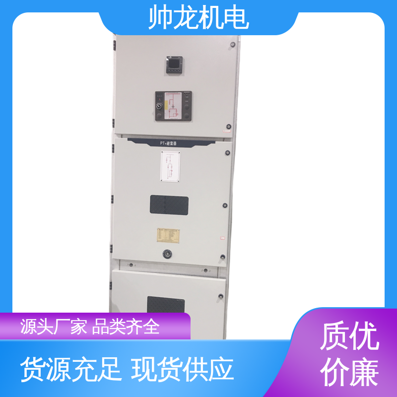 经济实惠 售后完善 环网柜 反应迅速 高效稳定 6kv高压 帅龙