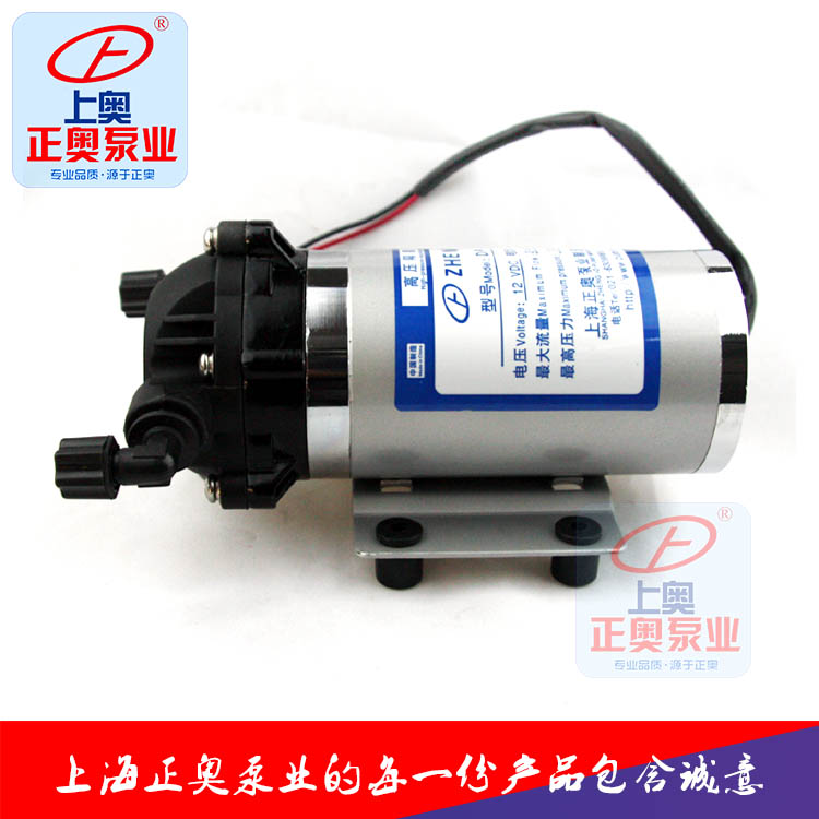 正奥泵业 DP-60-24V 塑料电动隔膜泵 高压低噪耐腐蚀