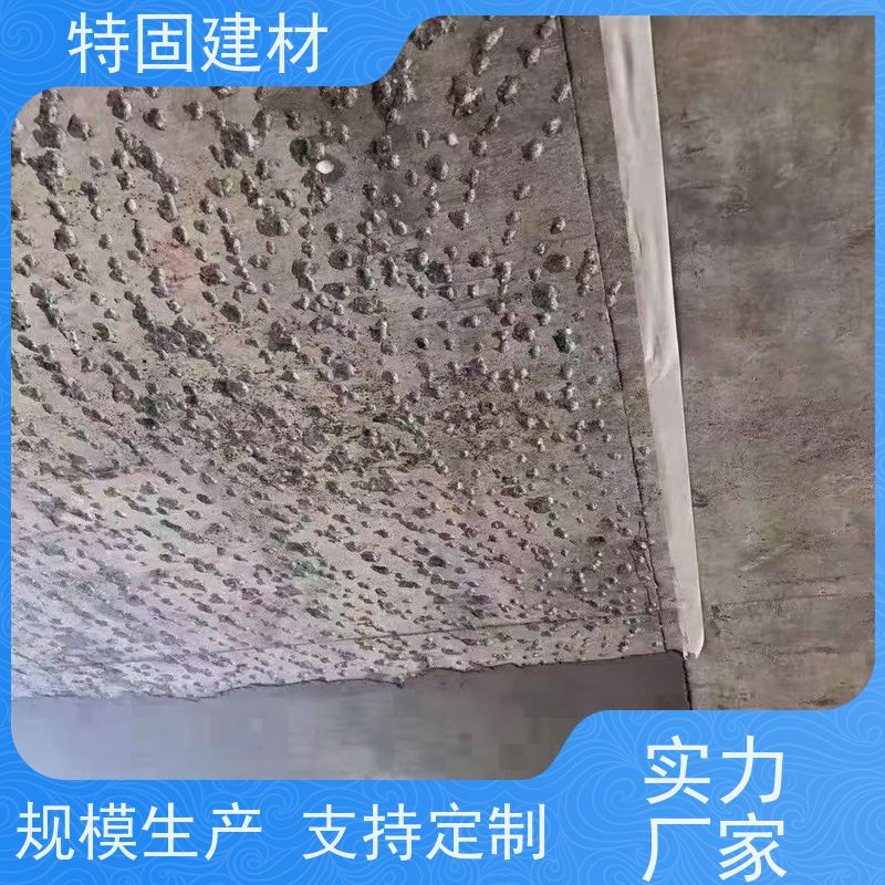 聚合物防水砂浆 耐酸碱耐腐蚀 厂家直供 特固新型建材