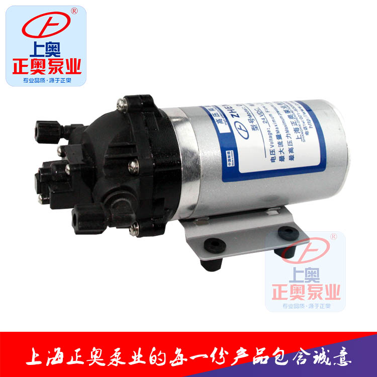正奥泵业 DP-100-24V 高压电动隔膜泵 化工厂专用