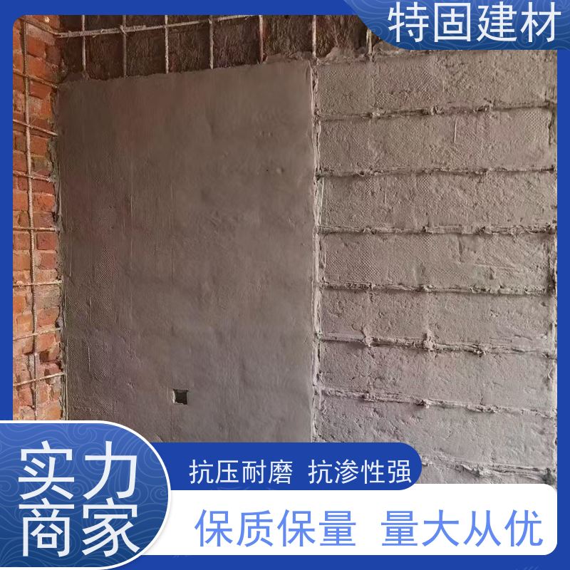 防水防腐砂浆 耐酸碱耐腐蚀 免费指导 源头工厂 特固建材