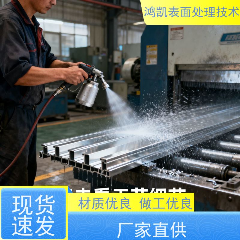 鸿凯电镀添加剂 铝材本色钝化剂 槽液稳定少维护 降本增效绿色生产