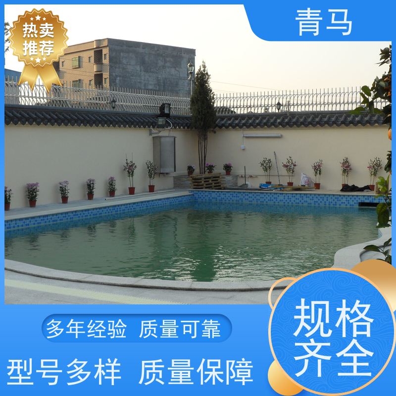 青马 成人游泳池 适用于星级酒店 现代简约 多种颜色