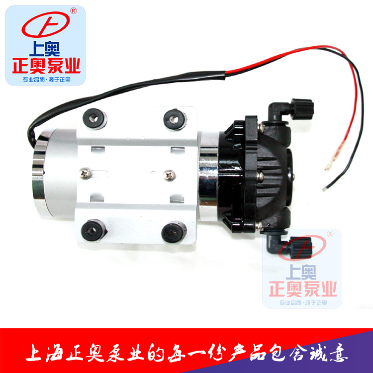 正奥泵业 DP-100-24V 电动隔膜泵 多规格多样式可选