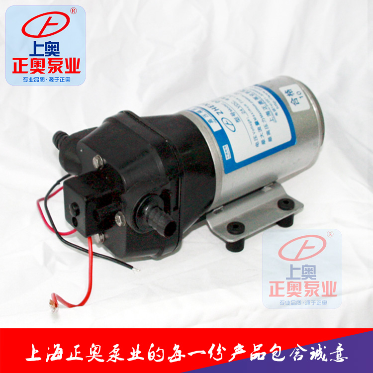 正奥泵业 DP-60-12v 高压电动隔膜泵 化工厂专用