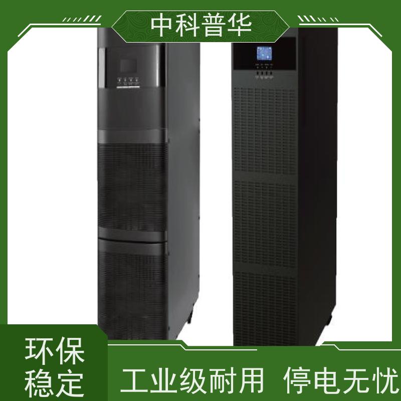 山特 PT3000 20kVA UPS 紧凑设计 关键设备备份电源 灵活扩展 机房优选