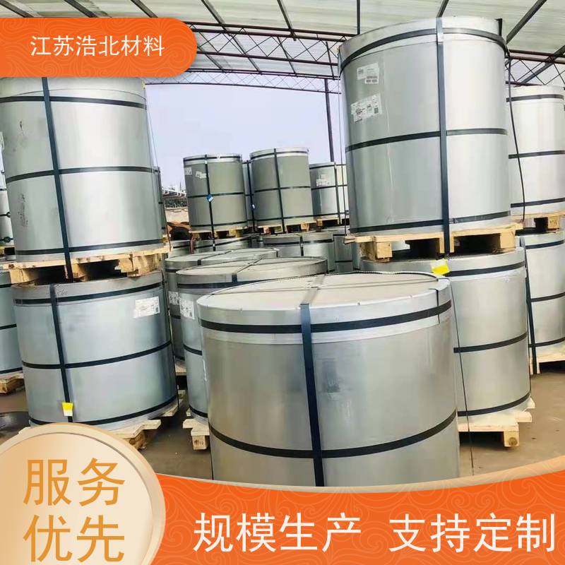 浩北材料 强耐蚀锌铝镁钢板 轻钢别墅龙骨 工艺精湛