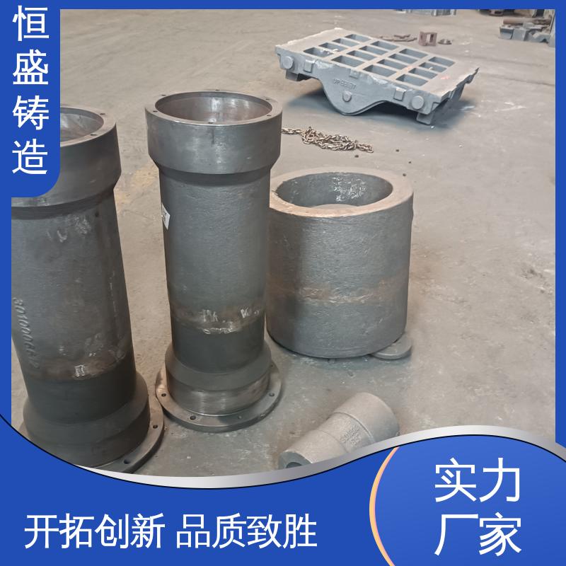 恒盛生产 来图按需定制 HT250 泵体铸造 优良的耐腐蚀性 打样周期短