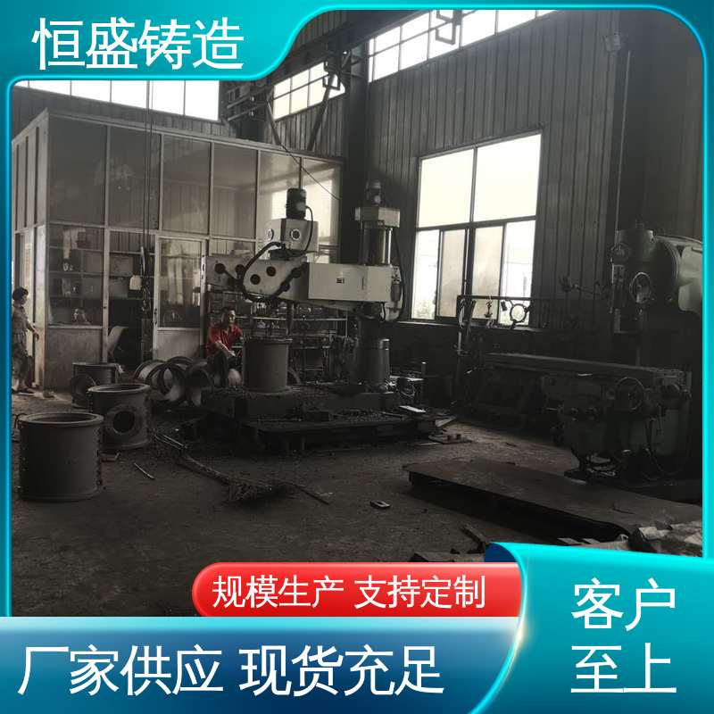 恒盛供应 HT250阀体铸件 较高的耐磨性 确保产品品质