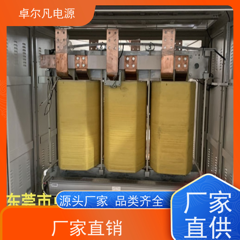 烘焙机 出口墨西哥 三相208V变480V CUL变压器 卓尔凡电力