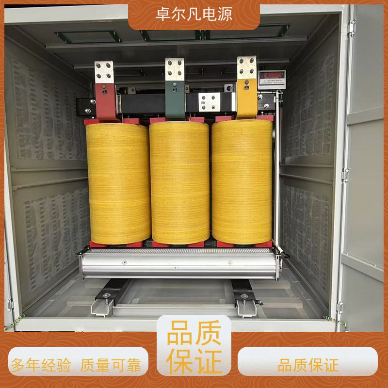 PLC柜 出口美国 三相208V变480V UL整机认证 卓尔凡电力