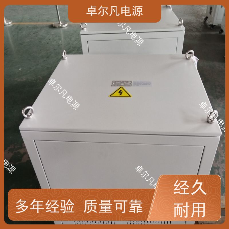 烘焙机 出口墨西哥美标 三相208V变480V UL标准 卓尔凡电力