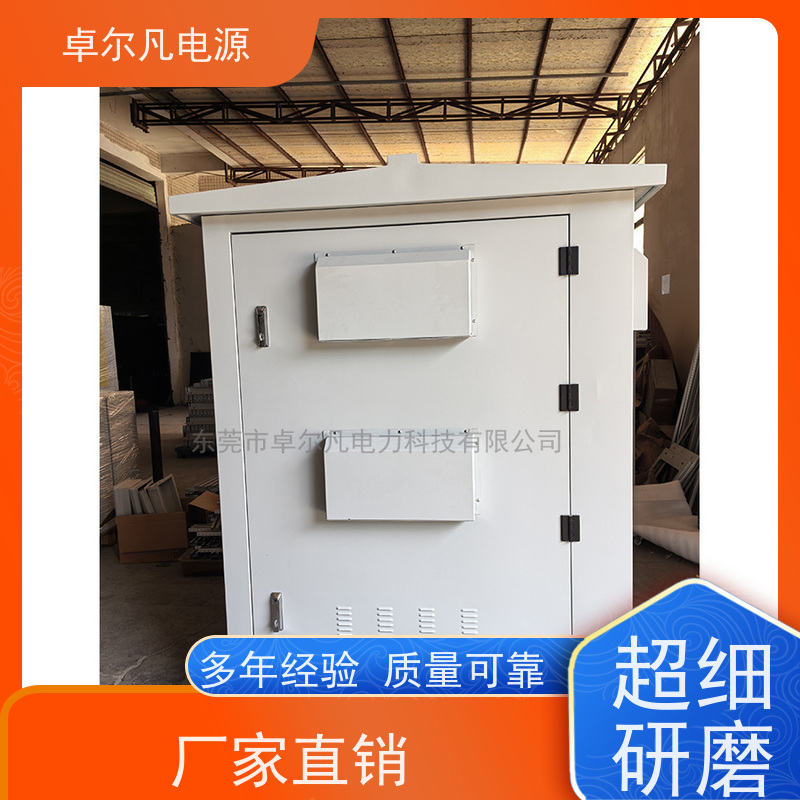 净化工程无尘车间 出口美国 三相208V变480V UL变压器 卓尔凡电力
