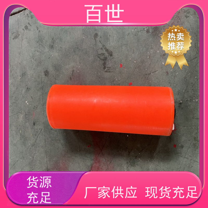 百世 泥石流多发区 拦污浮筒 漂浮物拦截 柔性连接