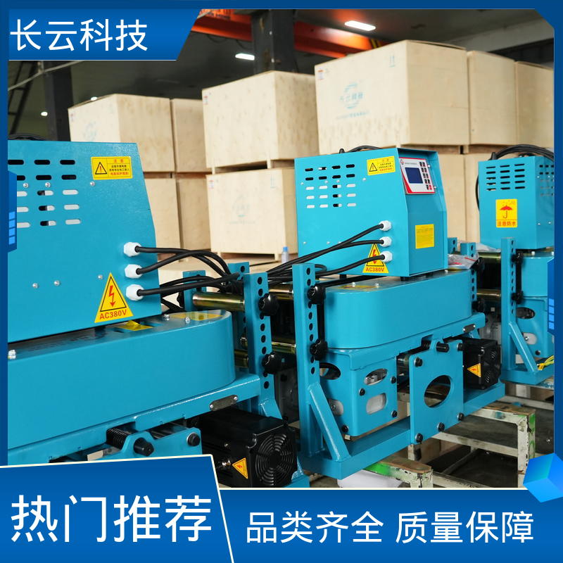 380V工业用电缆输送机 犟牛2号洪荒版 拉缆省力 