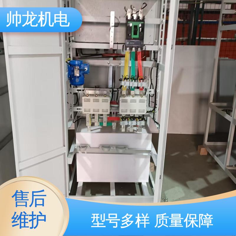 湖 北帅龙 厂家供应 品牌制造 空压机/破碎机 液阻起动柜
