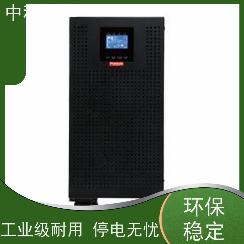 山特 3C3 HD ISO 80kVA UPS 工业级稳定输出 灵活扩展 机房优选