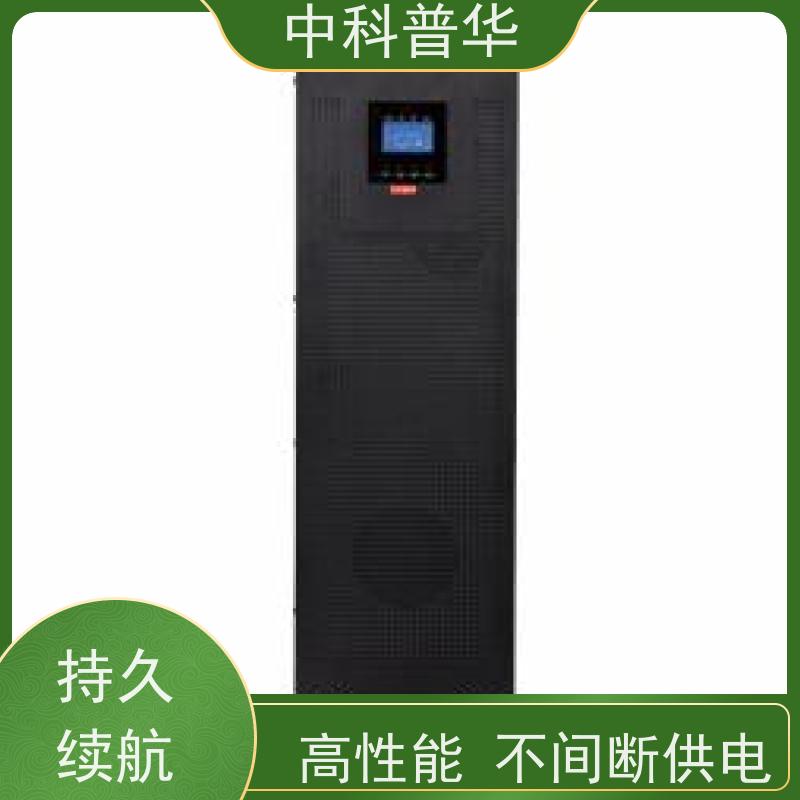 山特 Castle G7 机架式 2K UPS 大型机房供电方案 复杂电网稳定支持