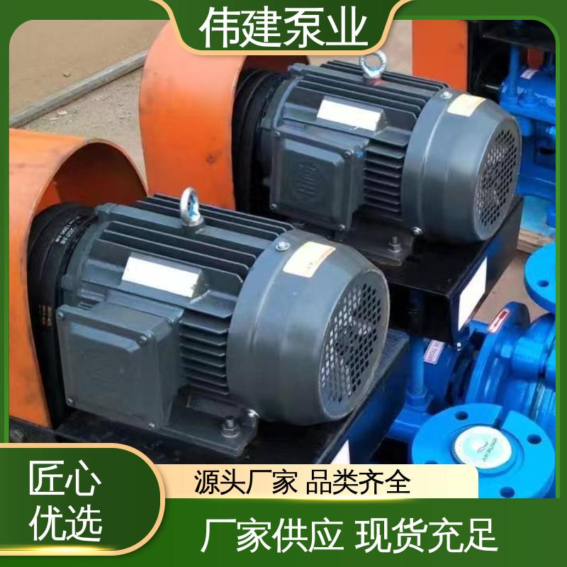 硬度高耐磨损 重油输送用 规格齐全 硬齿面泵 伟建生产