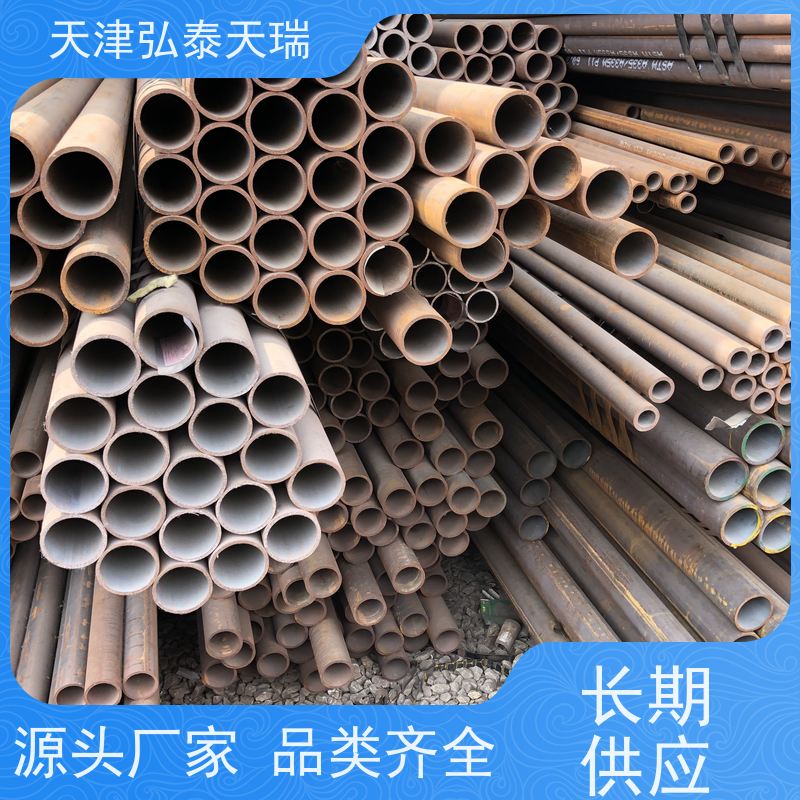  ASTM A213 T91高压锅炉无缝钢管 化工 电厂专用 厚壁耐高温 