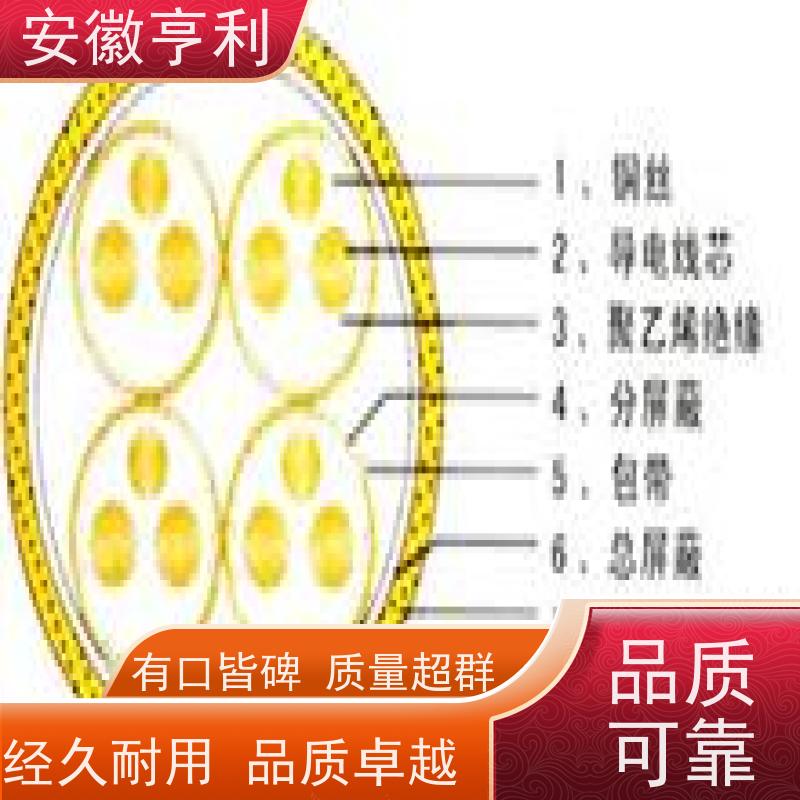 10*1.5规格 电阻合格 屏蔽控制电缆 传输控制信号优选