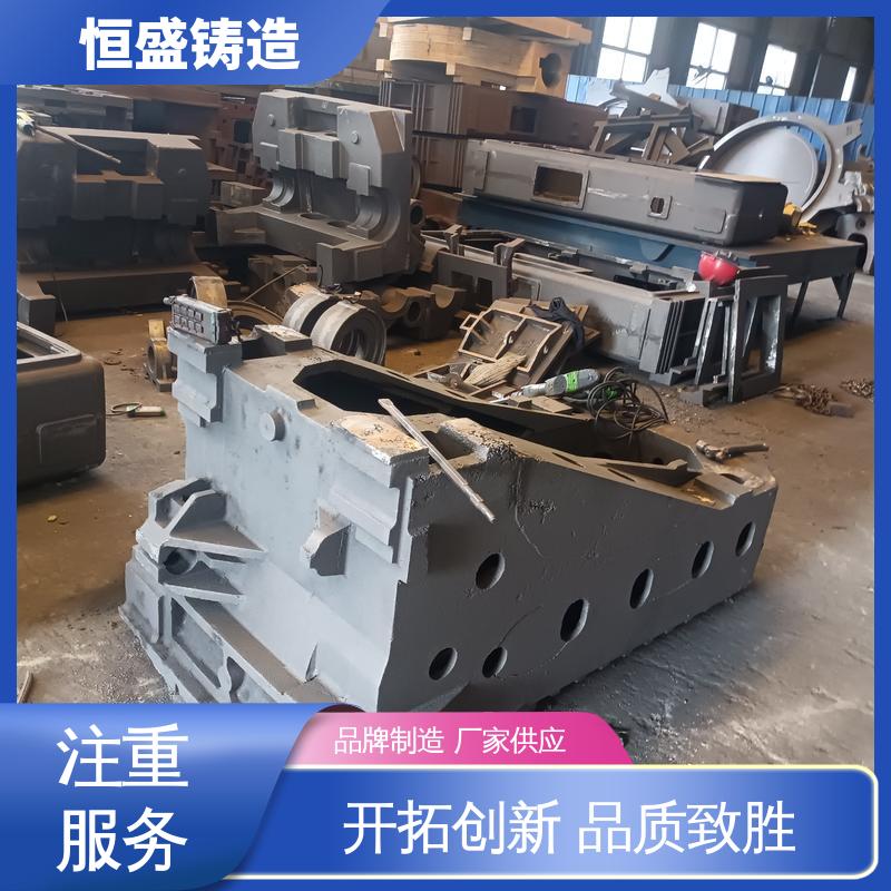 恒盛生产 按要求定制 阀体铸造 拥有现代化加工车间