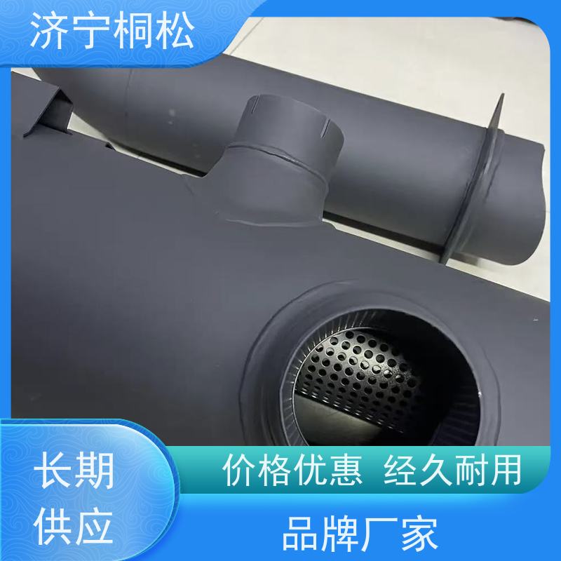 桐松机械 挖掘机PC200/8原厂 消音器6754-11-5310 根据机型提供