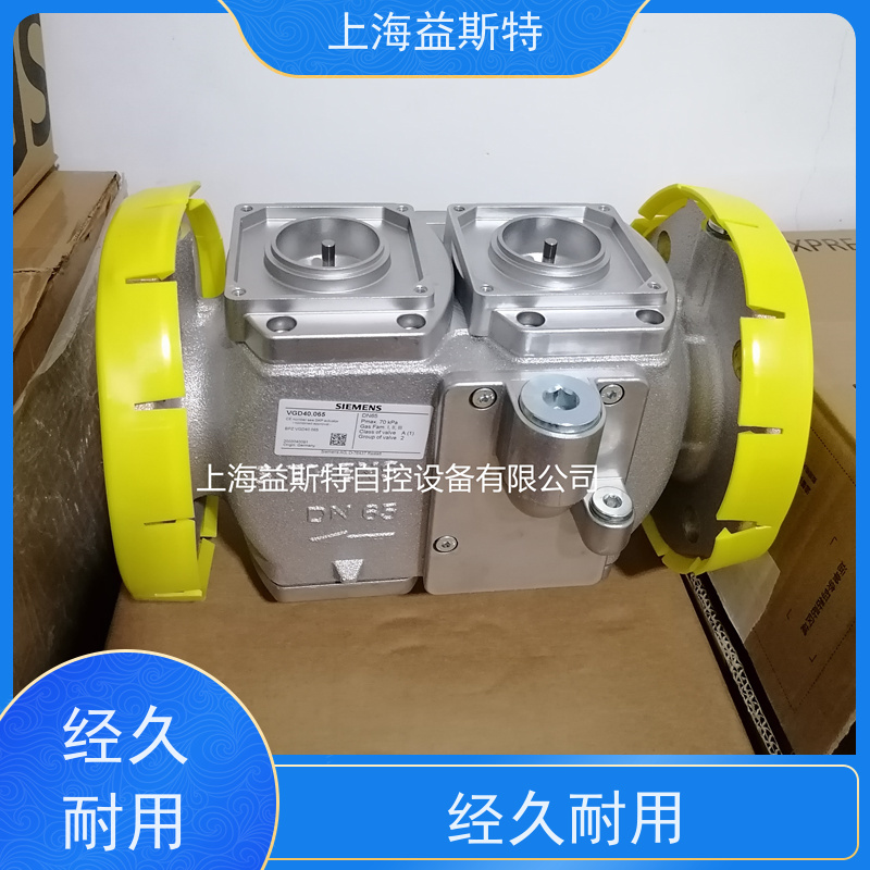 上海益斯特 西门子燃气电磁阀 库存 可根据工况调整参数