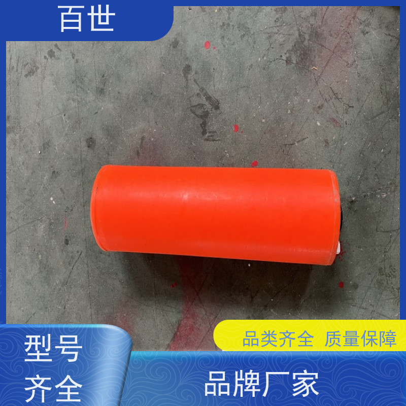 百世 泥石流多发区 警戒浮体 水草拦截 生态友好材质