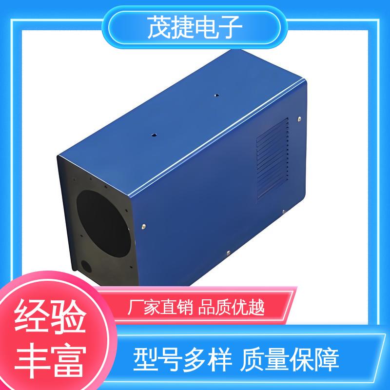 茂捷供应 户外配电箱 冷板铁板 结构件钣金焊接 防锈烤漆