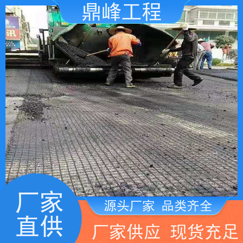 聚酯玻纤土工格栅 抗拉强度高 道路加筋用 支持定制