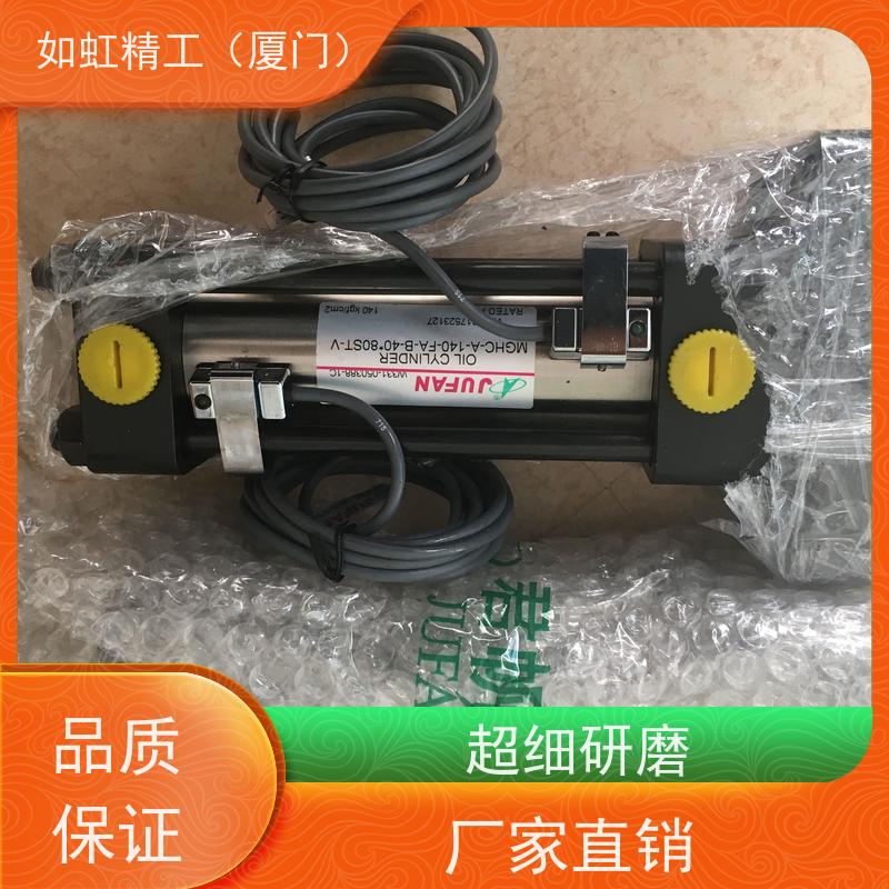 JUFAN君帆油缸MDH-A-140-FA-B-80-50ST柱型模具油压缸
