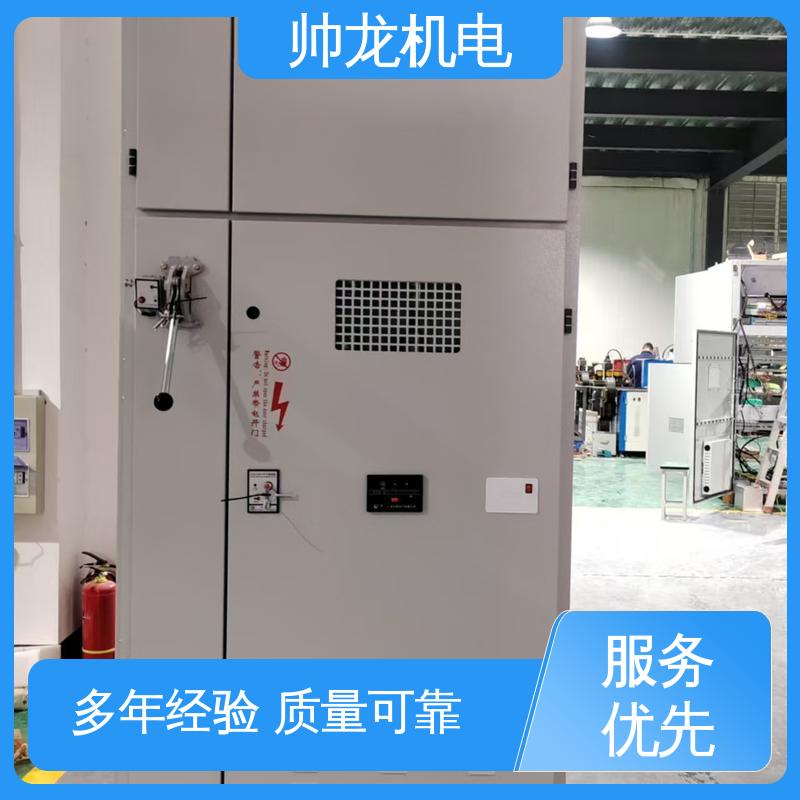 湖 北帅龙 支持定制 售后保证 环网柜 6kv高压 应用广泛 资质齐全